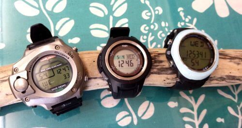 TUSA DC Solarを使用してみました！ ｜ ダイビングショップアリエス