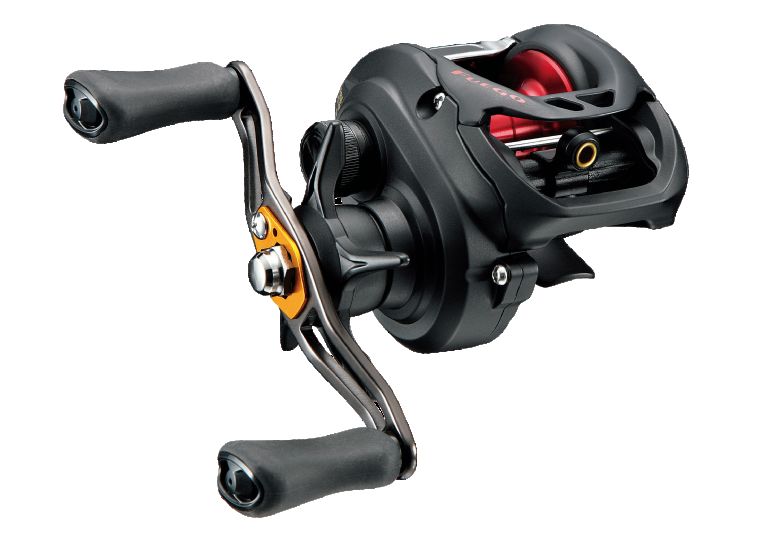 Daiwa 17 FUEGO CT 103-H Baitcasting Reel for Jigging 4960652193825