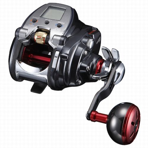 Daiwa 18 SEABORG 300J Electric Power Assist Reel 4960652131261