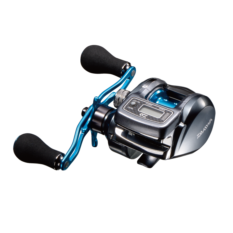 DAIWA SALTIST ICS 100SH ベイトリール Yahoo!オークション