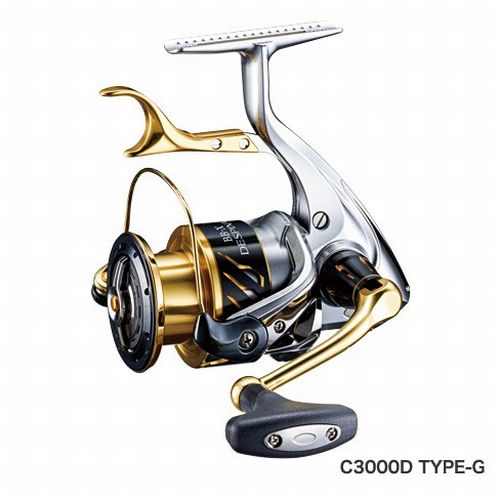 Shimano BB-X DESPINA C3000-D TYPE-G Lever-break Reel 4969363036056