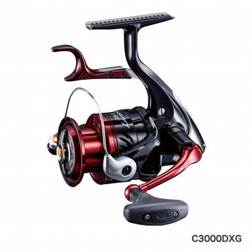 Shimano BB-X Larissa C3000-DXG Lever-break Reel 4969363036094