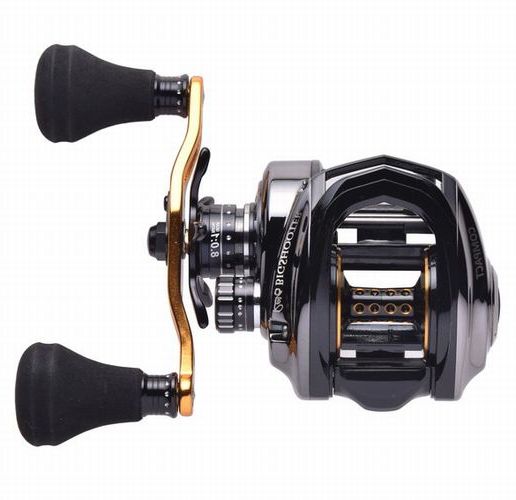 Abu Garcia REVO BIGSHOOTER COMPACT 7-L Baitcasting Reel