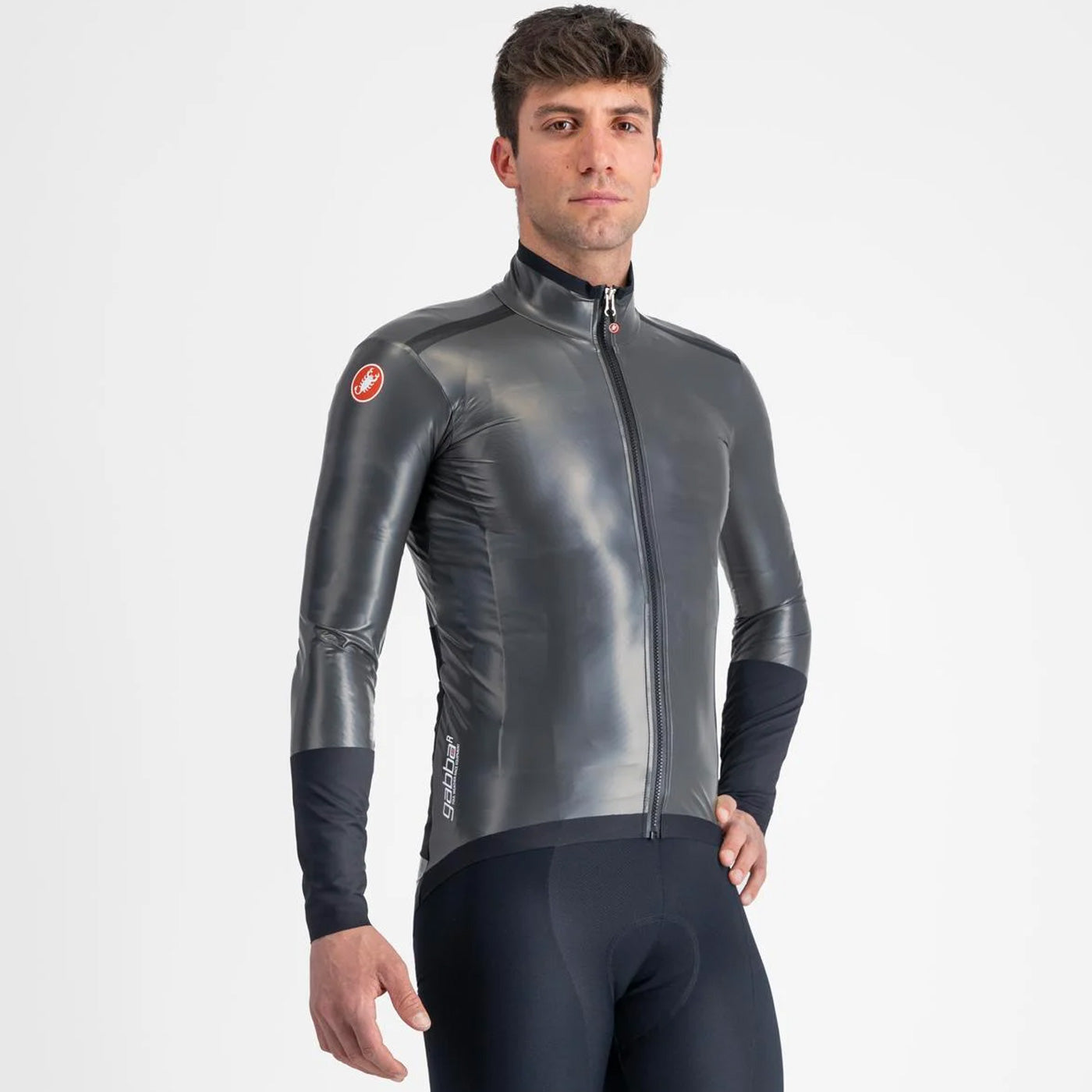 Castelli Gabba R Jacket - Grey