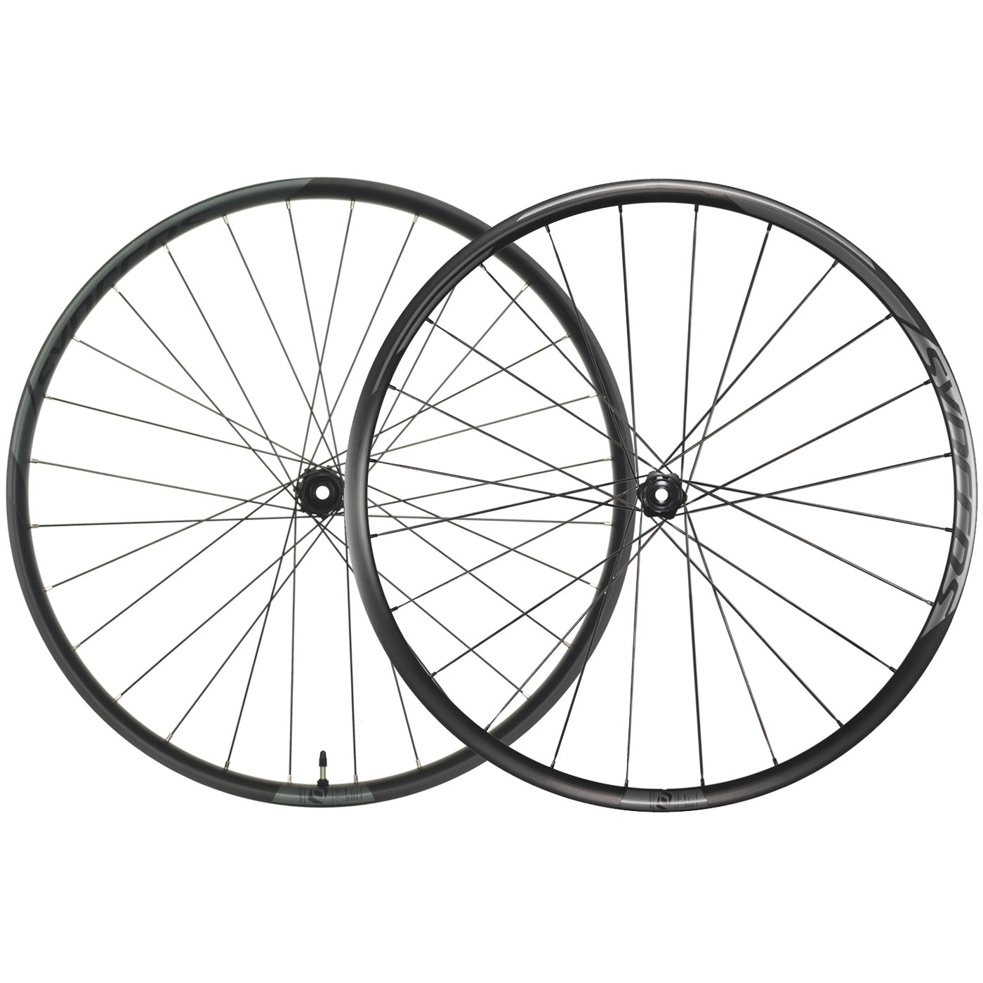 Syncros RP 2.0 Disc Wheels - Black