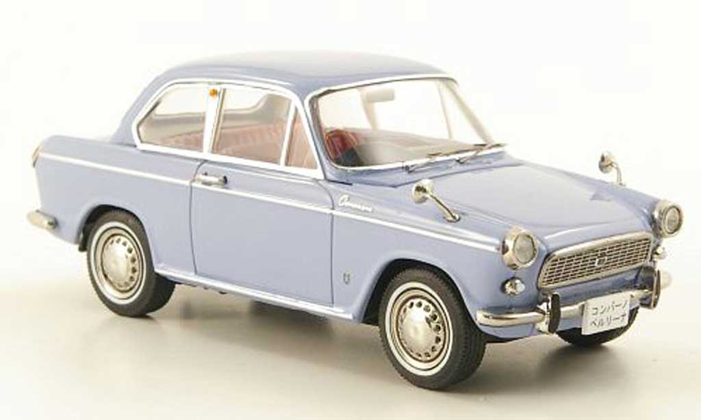 Diecast model cars Daihatsu P5 1/43 Ebbro No.1 T.Yoshida GP Japan