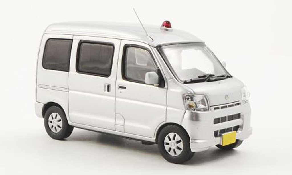 Diecast model cars Daihatsu P5 1/43 Ebbro No.1 T.Yoshida GP Japan