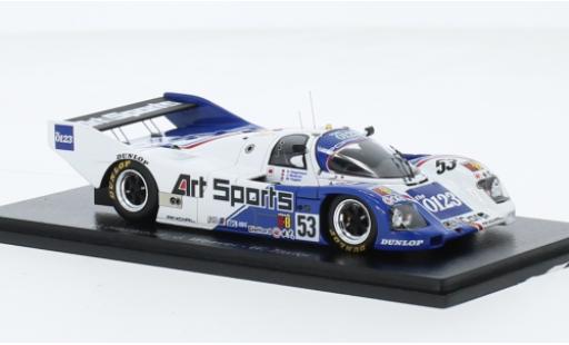 ミニカー Spark 1/43 Porsche 962 C 1992 Le Mans s-l1200.jpg