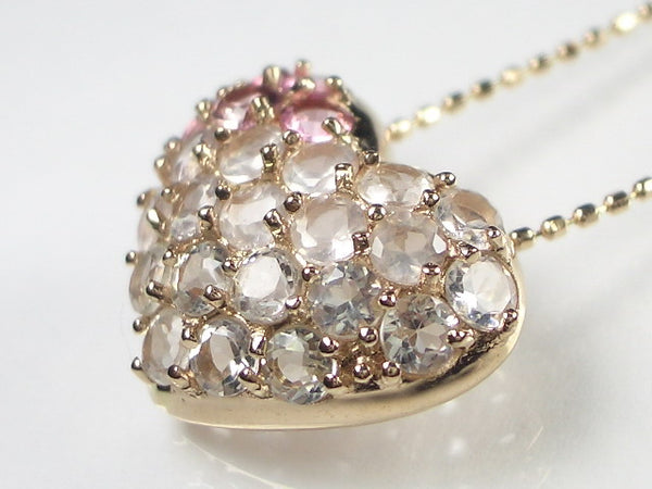 水晶ハートINハート♡♡No.2181 水晶ハートINハート♡♡No.2181 水晶