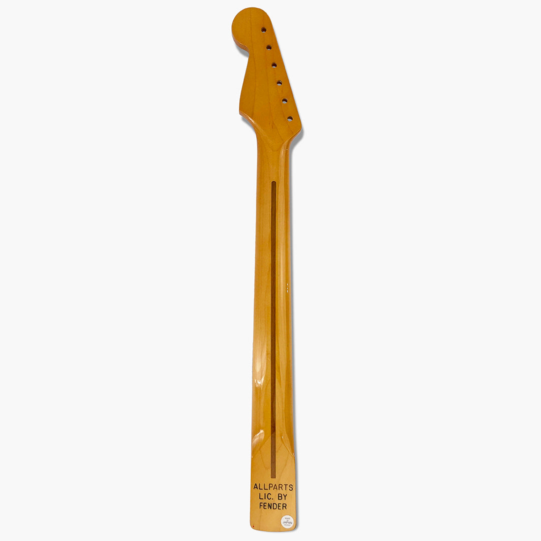 Allparts “Licensed by Fender®” SMNF-C Replacement Neck for Stratocaste