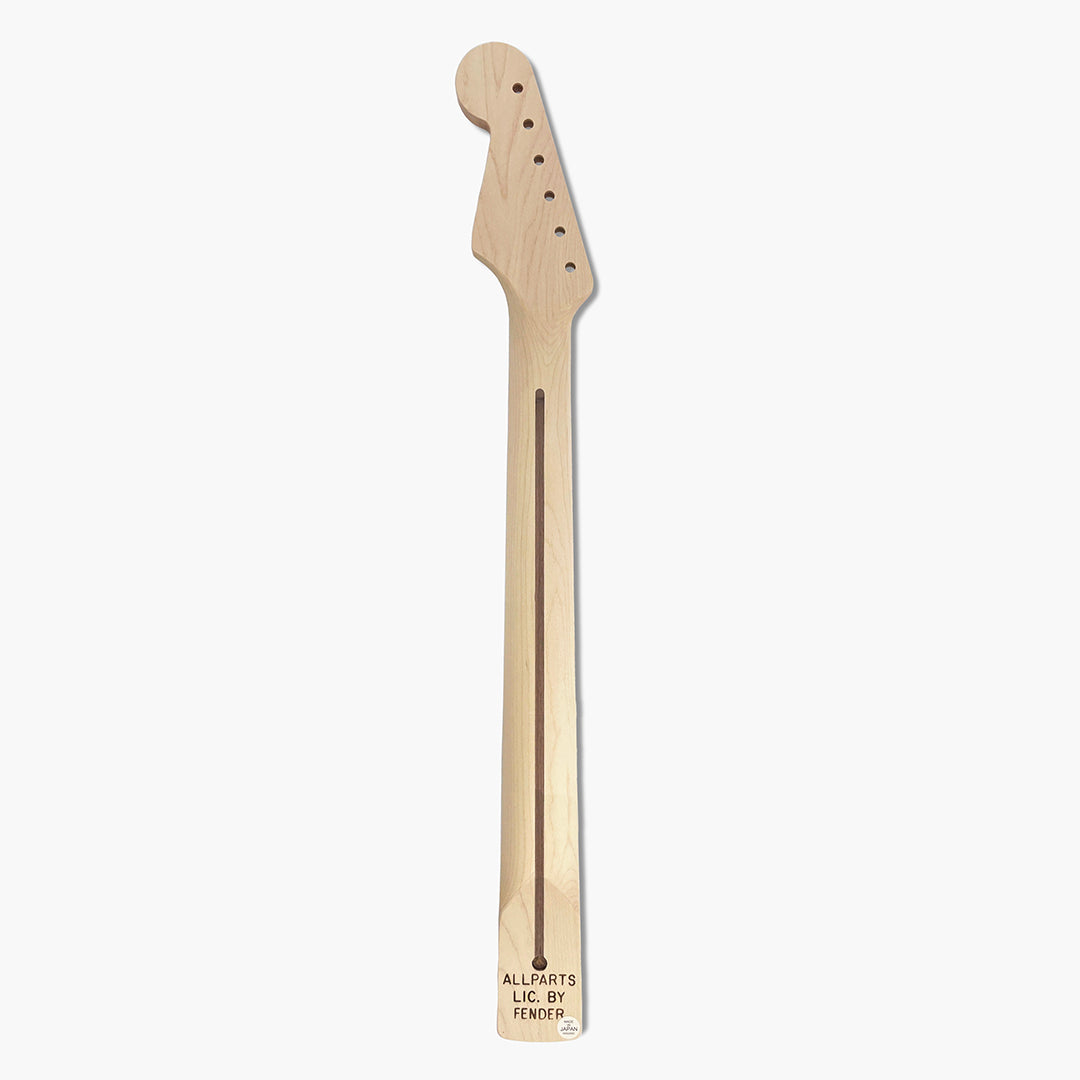 Allparts “Licensed by Fender®” SRO-C-MOD Replacement Neck for Stratoca