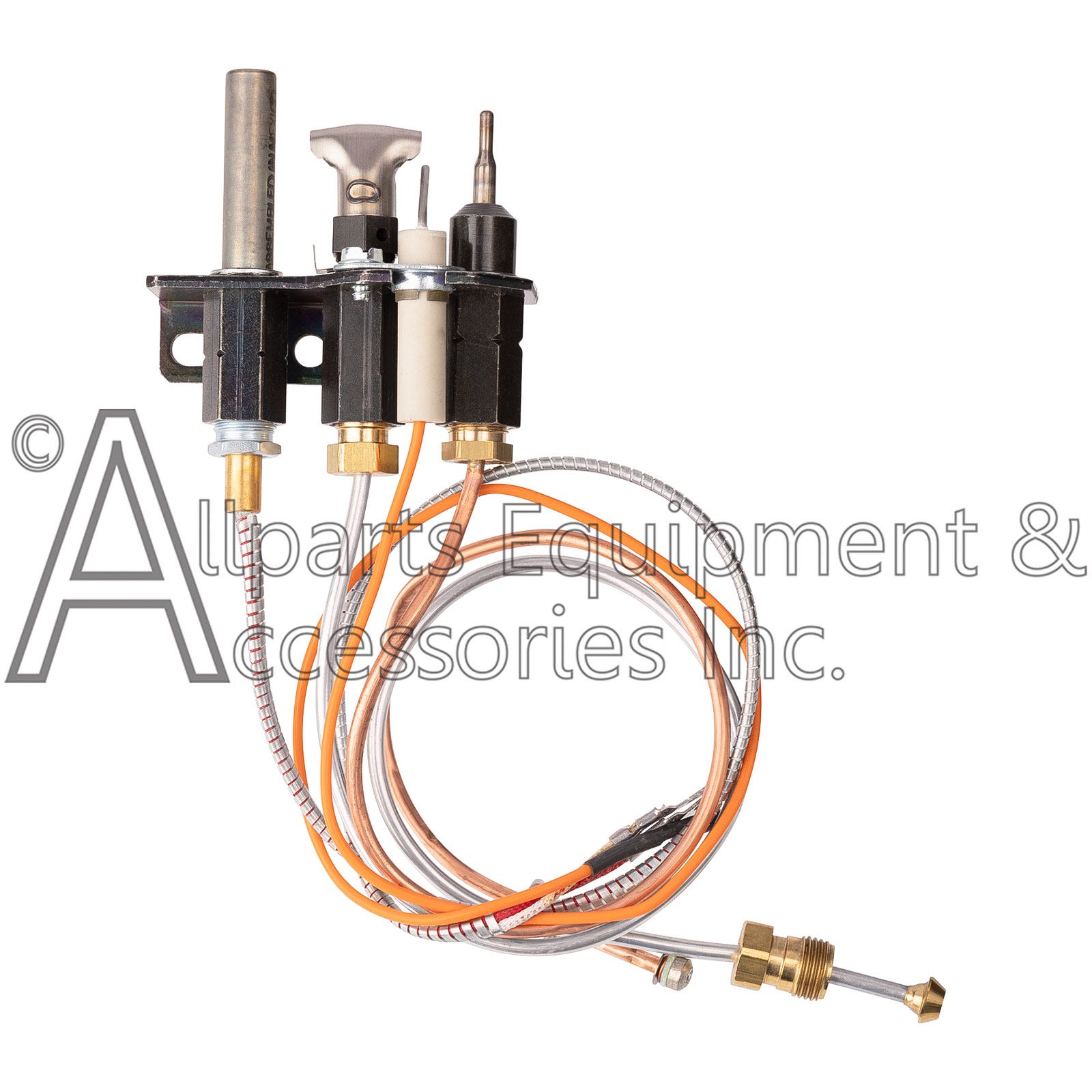67L70 Honeywell Pilot Kit Convertible For Honeywell Gas Valves