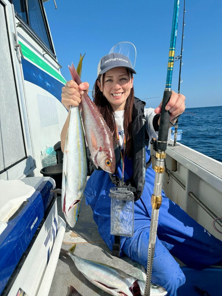 アルファタックル ヘッドクォーター ザ カイザー THE KAISER大物釣り
