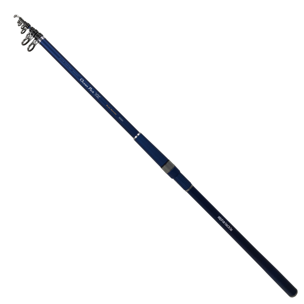 Ocean Park VX 300H ショアジギングロッド10kgの魚も釣れます Ocean