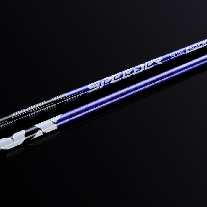 Fujikura Speeder NX Violet Graphite Shaft — Alpha Golf