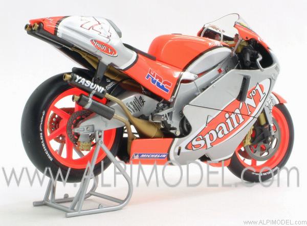 minichamps Honda NSR500 - Daijiro Katoh - Team Fortuna Honda