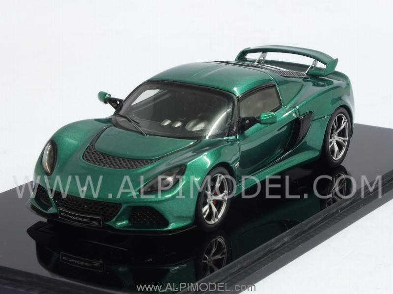 ミニカー Spark 1/43 Lotus Exige S 2012 スパーク 1/43 ロータス