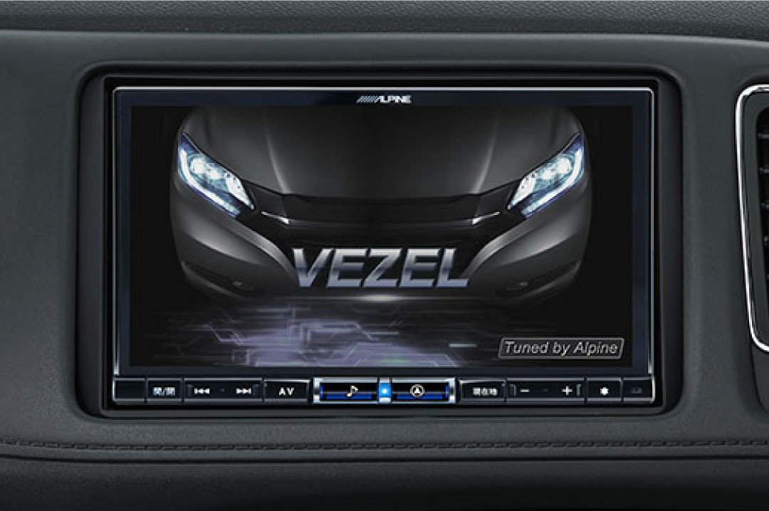 9型/8型カーナビ ビッグX | アルパイン ALPINE Japan