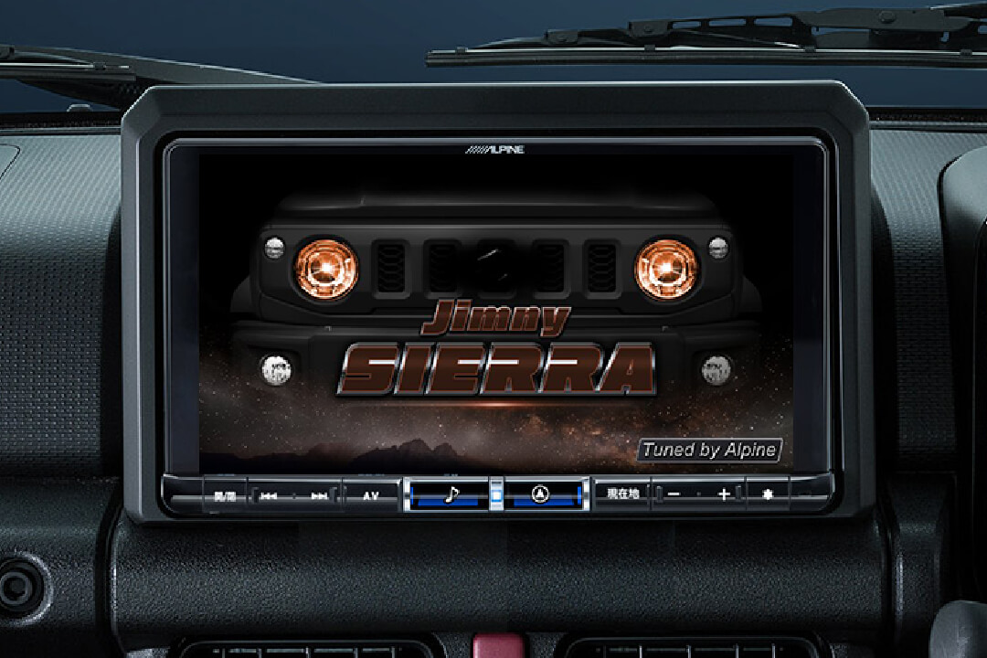 9型/8型カーナビ ビッグX | アルパイン ALPINE Japan