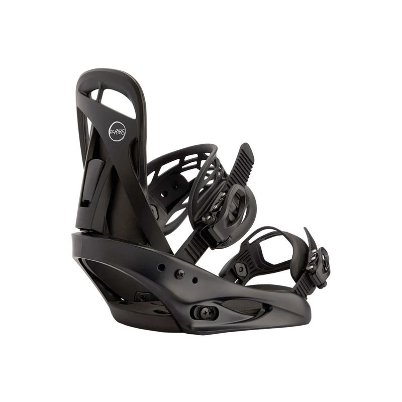 Burton Scribe Re:Flex Snowboard Bindings - Women`s | Alpine Shop