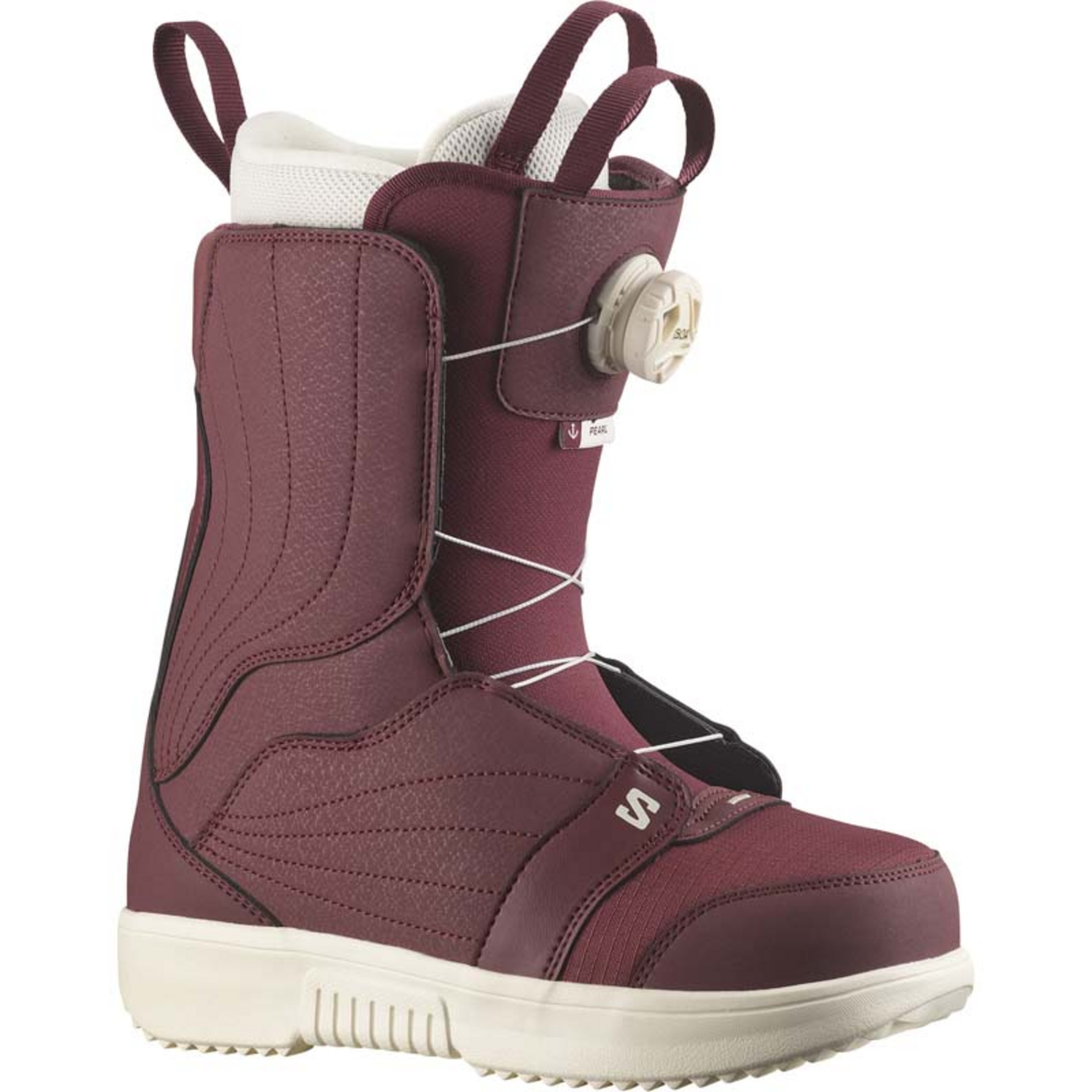 Salomon Pearl Boa Snowboard Boot - Women`s | Alpine Shop