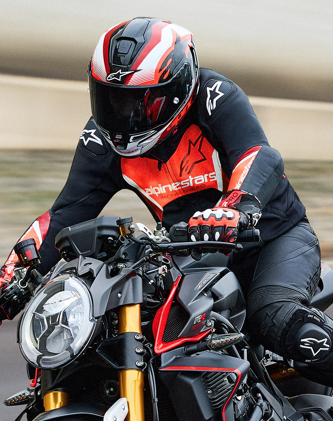 Faster V3 - Motorcycle Jacket | Alpinestars®