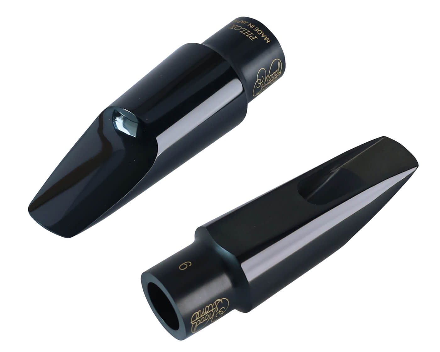 Wood Stone Alto Saxophone Mouthpiece“PHLOX”|サックスオンライン