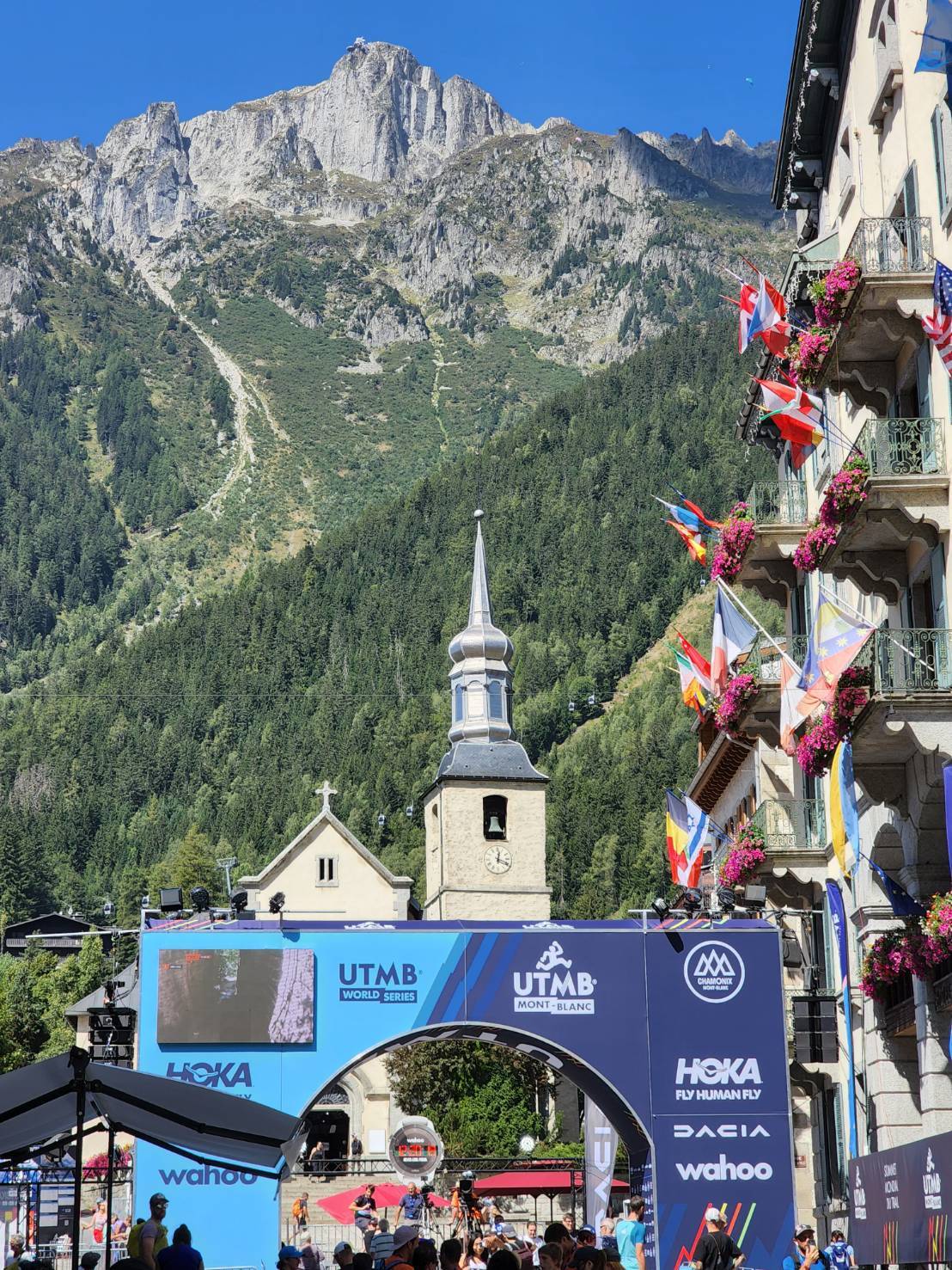 DVD☆激走モンブラン 166km山岳レース トレイルランニング鏑木毅 激走