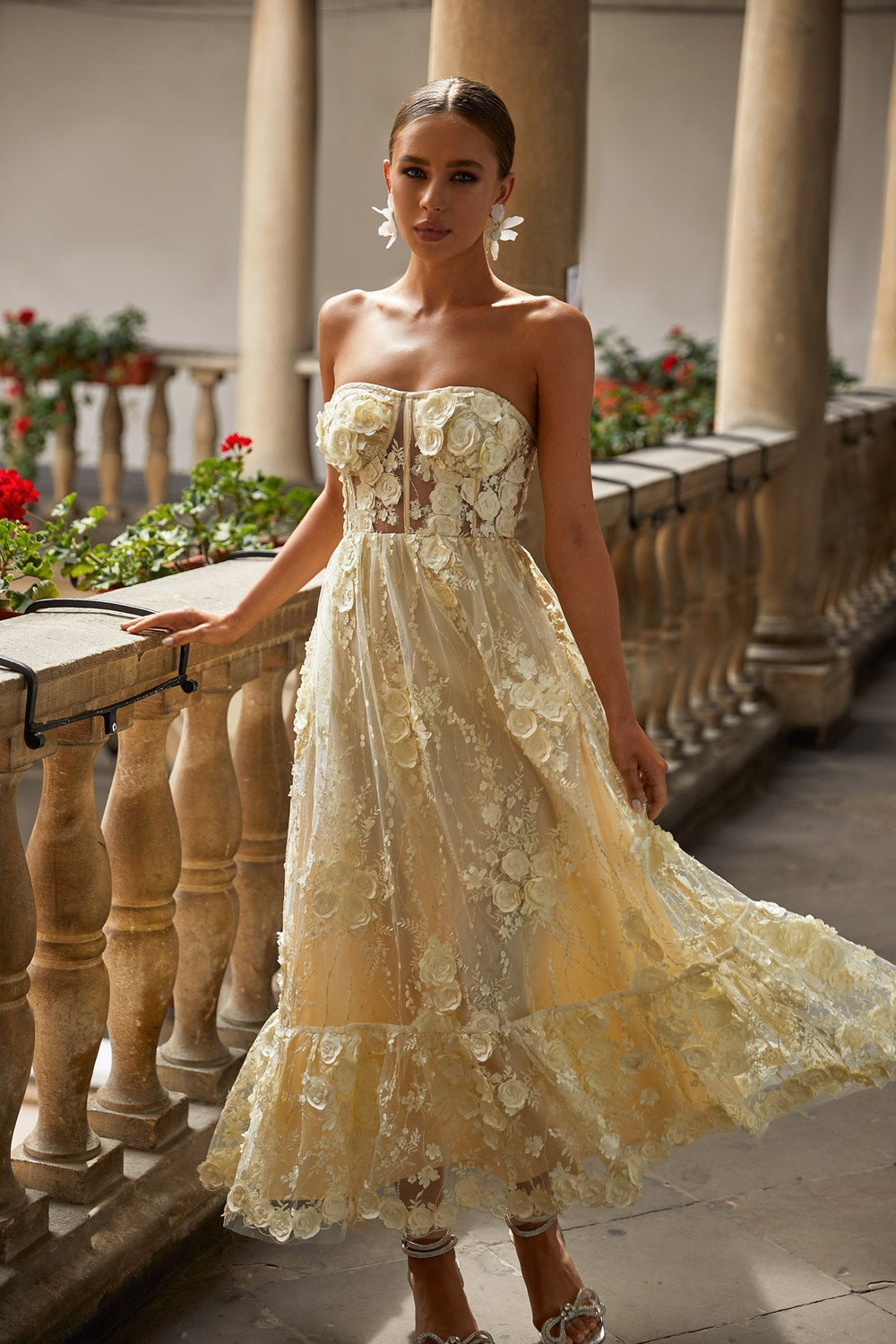 Dahlia Dress – Alamour The Label