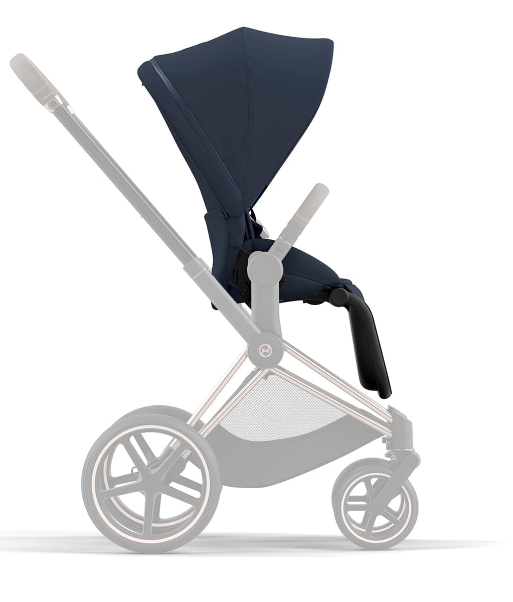 Cybex PRIAM 4/e-PRIAM 2 Seat Pack - Conscious Dark Navy – Albee Baby