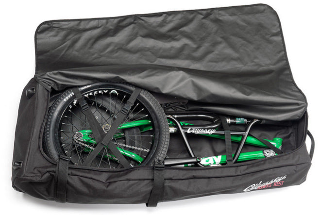 Odyssey Monogram Bike Travel Bag for sale at Albe's BMX