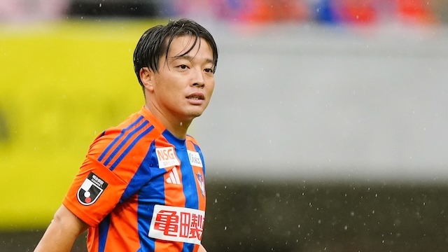 高木 善朗 選手 契約満了のお知らせ - アルビレックス新潟 公式サイト