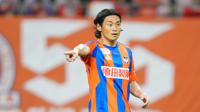 千葉 和彦 選手 FC琉球に移籍決定のお知らせ - アルビレックス新潟