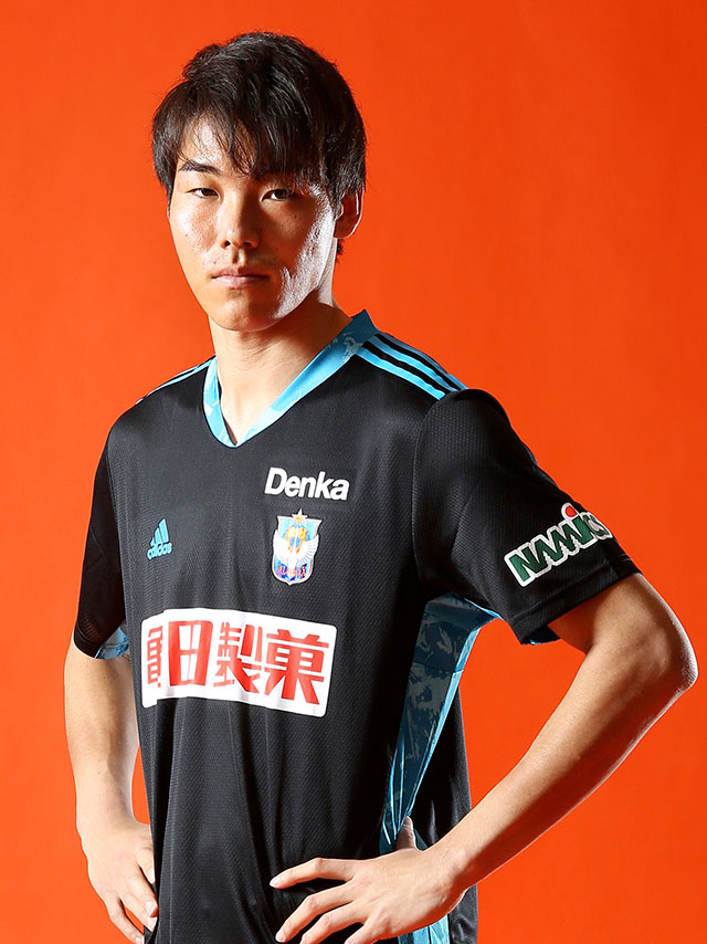トップチーム（小島 亨介） - アルビレックス新潟 公式サイト｜ALBIREX