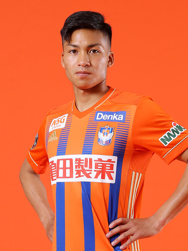 トップチーム（選手） - アルビレックス新潟 公式サイト｜ALBIREX