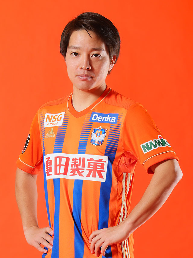トップチーム（高木 善朗） - アルビレックス新潟 公式サイト｜ALBIREX