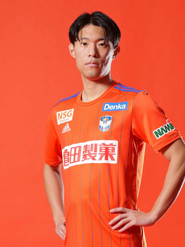 トップチーム（長谷川 巧） - アルビレックス新潟 公式サイト｜ALBIREX