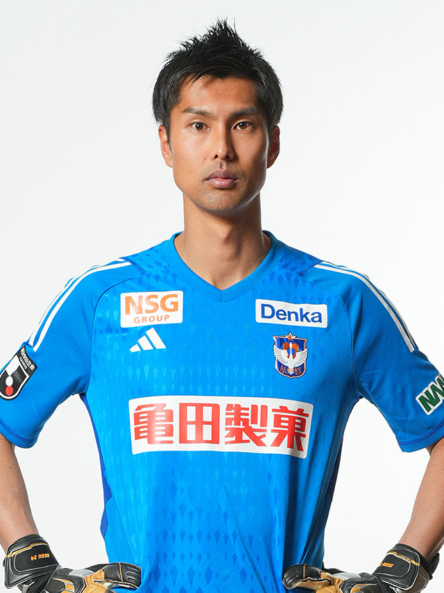 トップチーム（瀬口 拓弥） - アルビレックス新潟 公式サイト｜ALBIREX