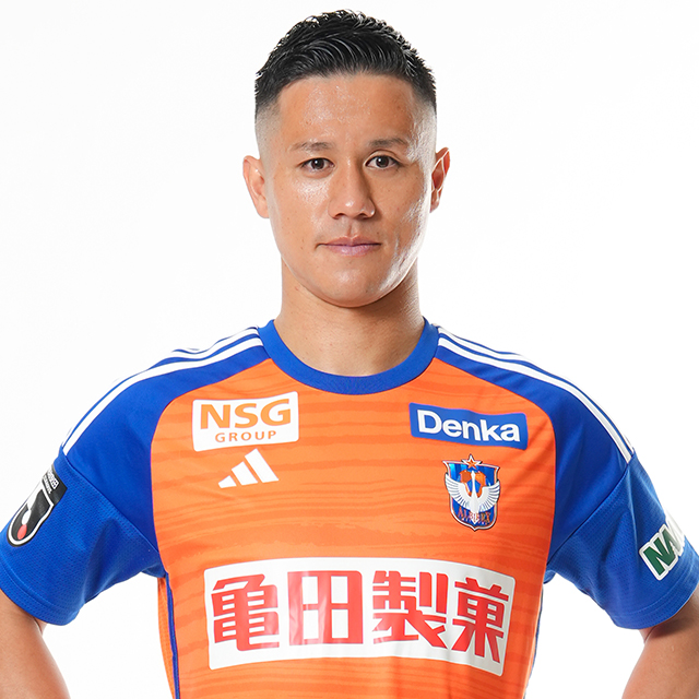 トップチーム（奥村 仁） - アルビレックス新潟 公式サイト｜ALBIREX