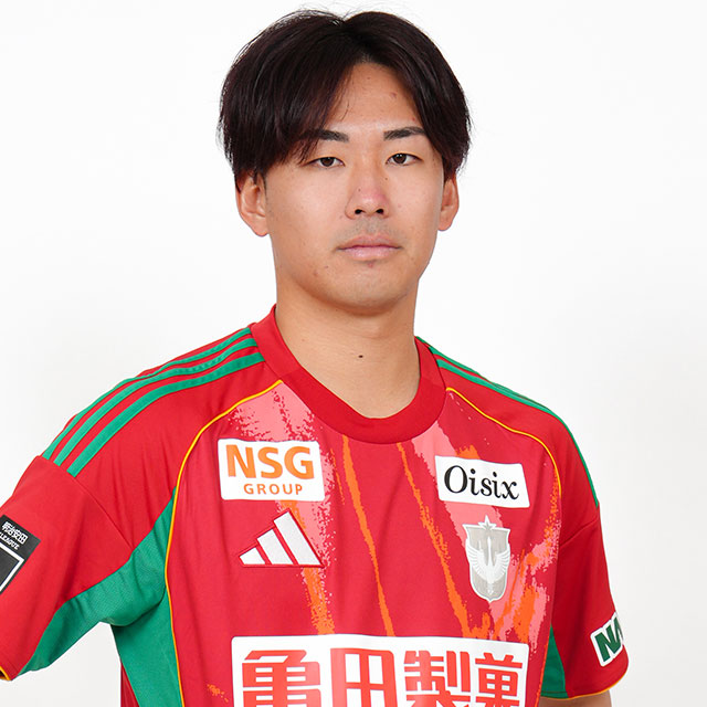 トップチーム（笠井 佳祐） - アルビレックス新潟 公式サイト｜ALBIREX