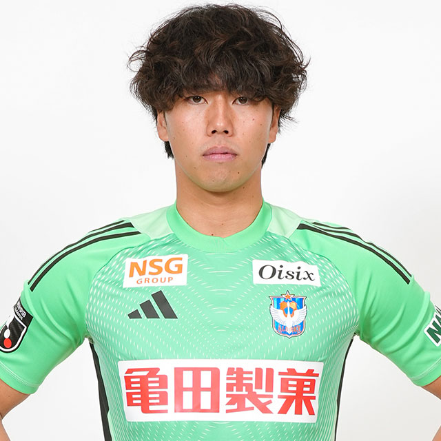 トップチーム（奥村 仁） - アルビレックス新潟 公式サイト｜ALBIREX