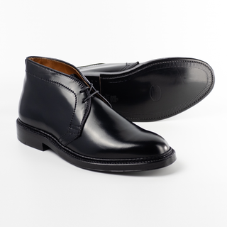 1340 Chukka Boot (Black Shell Cordovan) – The Alden Shop