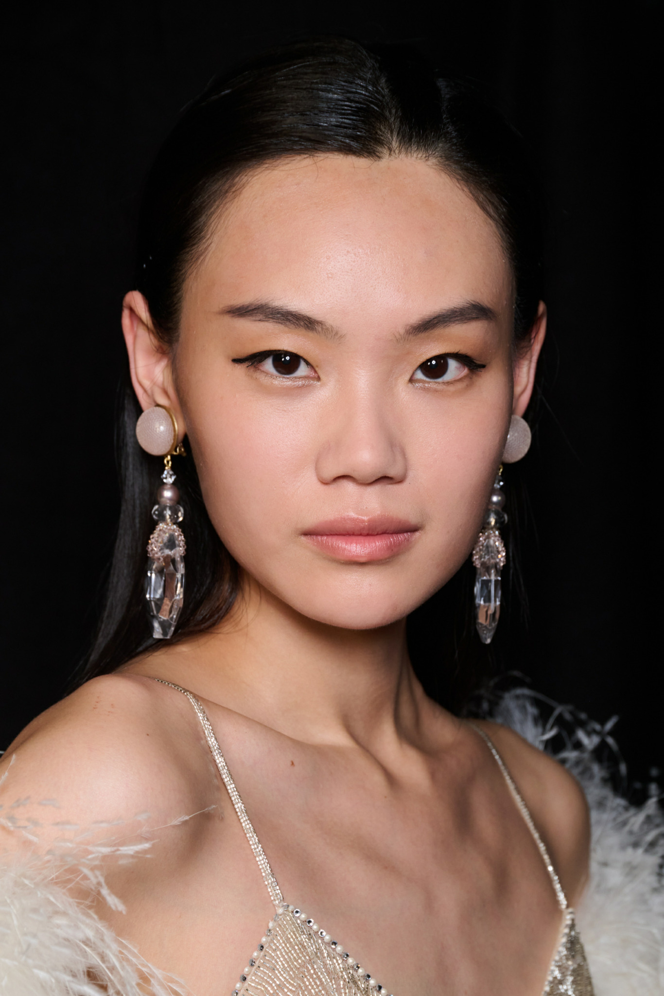 THE AGENCY ALDO COPPOLA FOR GIORGIO ARMANI PRIVÉ FALL WINTER 2024