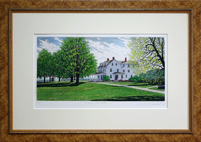 キャロル・コレット（Carol Collette）版画 販売と買取｜アート