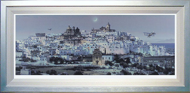 笹倉鉄平 オストゥーニ｜アートアレックスギャラリー