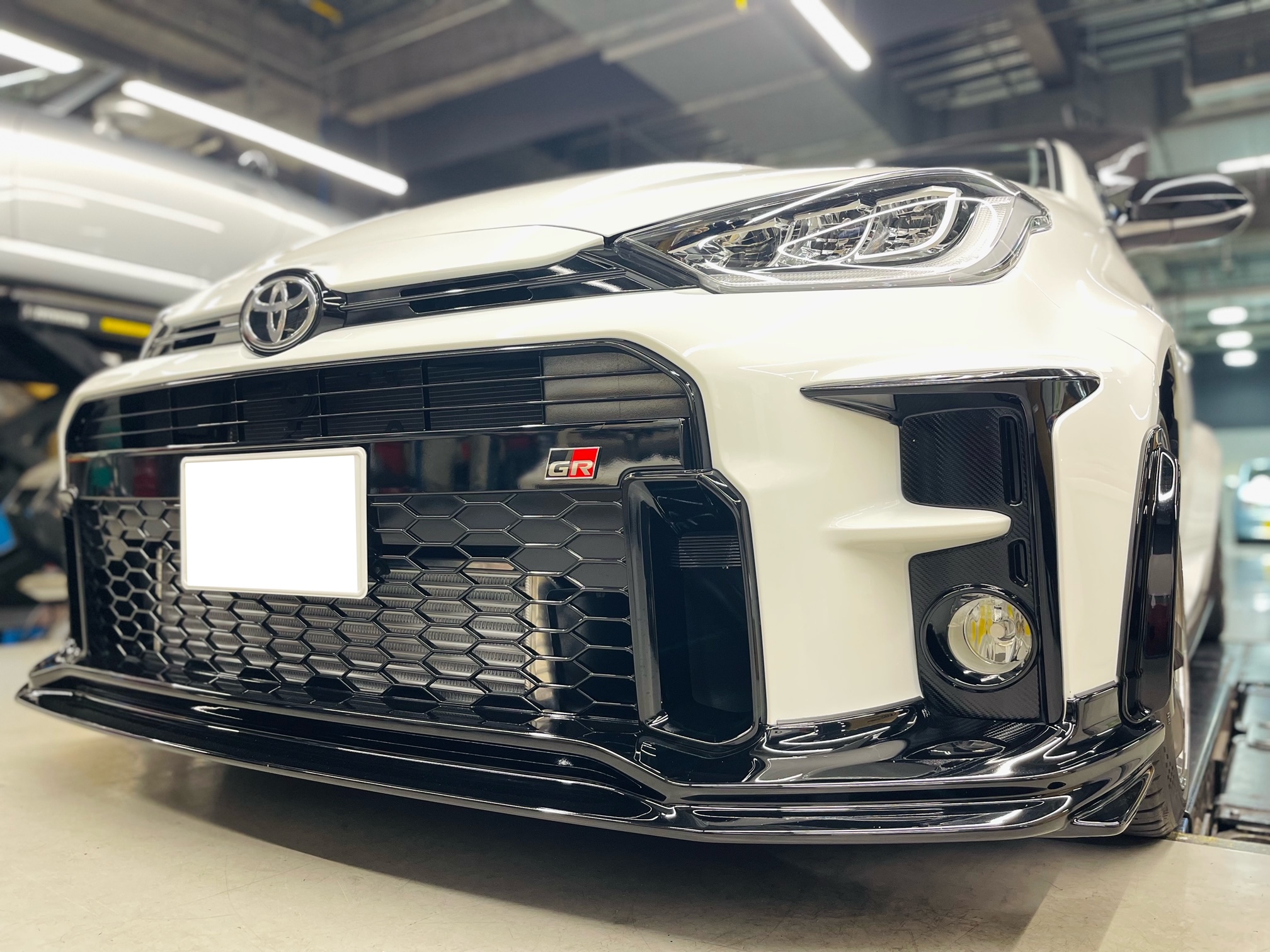 GRヤリス × DRL インタークーラー | A PIT AUTOBACS