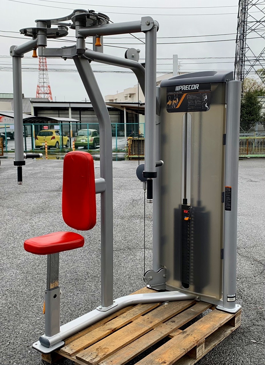 STAR TRAC ペックフライマシン