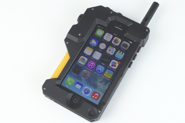 ブ*ー様 中古 L GEAR SOLID V iDROID型iPhone ブ*ー様 中古 L GEAR