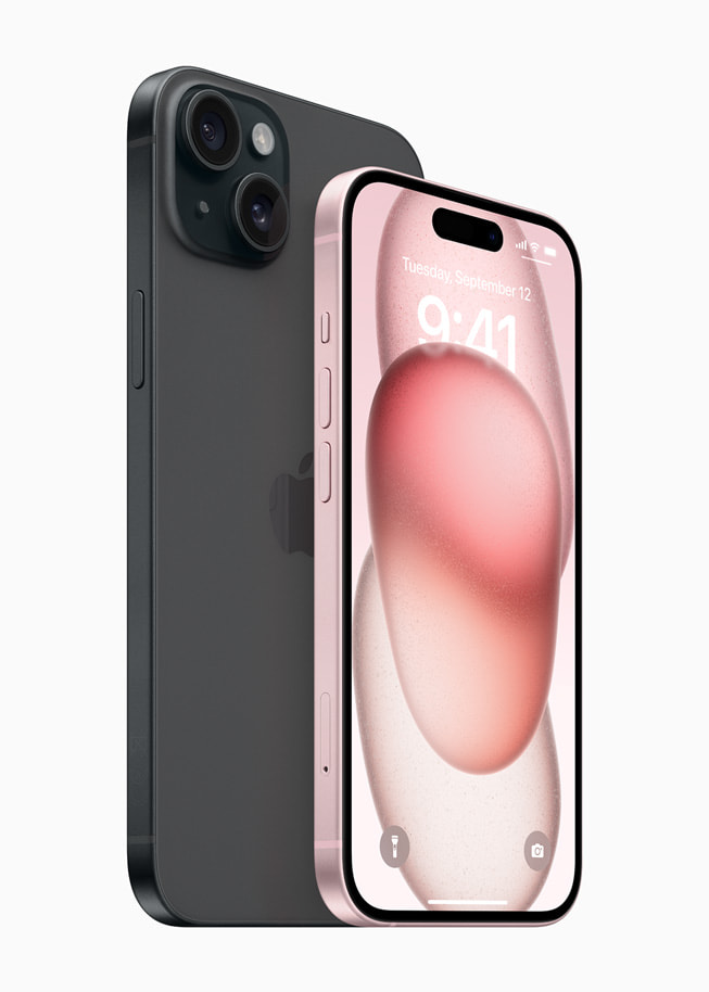 Apple、iPhone 15とiPhone 15 Plusを発表 - Apple (日本)