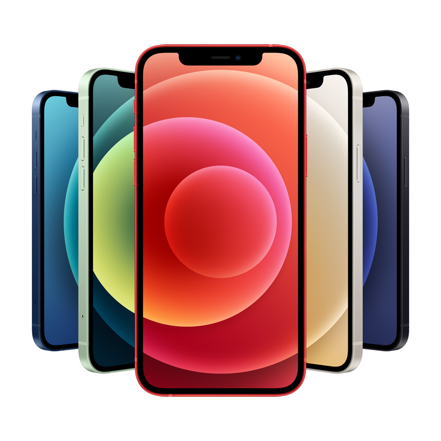 Apple、iPhone 12とiPhone 12 miniを発表：新時代の幕開けとなる5G対応
